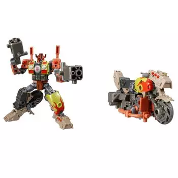 TAKARA TOMY Transformers Crash Bar TL-39