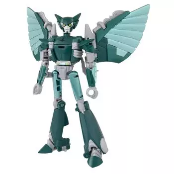 TAKARA TOMY Transformers DX Terran Nightshade ESD-05