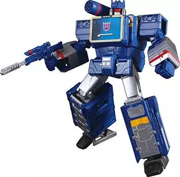 Takara Tomy Transformers Legends LG36 Sound Wave
