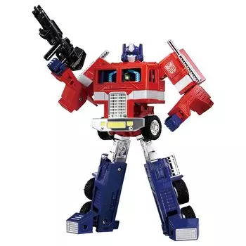 TAKARA TOMY Transformers Недостающее звено C-02 Конвой (аниме издание)