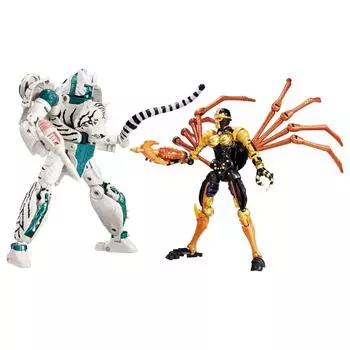 TAKARA TOMY Transformers Obsession Showdown BWVS-04