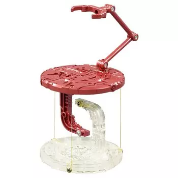 TAKARA TOMY Transformers Pedestal Tenseg Base Autobot Anti-Gravity Ver.