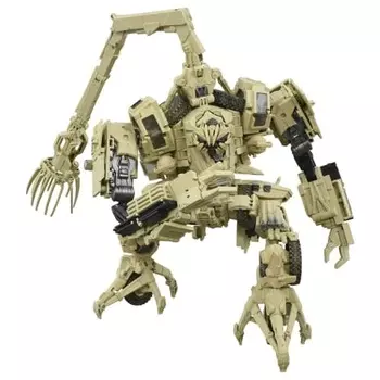 TAKARA TOMY Transformers Шедевр Фильм Серия MPM-14 Bonecrusher