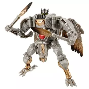 TAKARA TOMY Transformers Transformers Legacy Silver Bolt TL-58