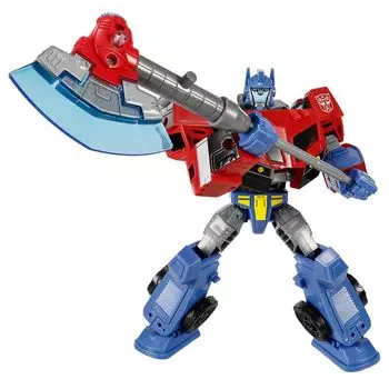 TAKARA TOMY Transformers Transformers Legacy TL-63 Optimus Prime (Анимированный)