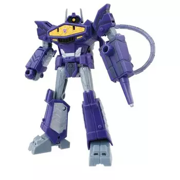 TAKARA TOMY Трансформеры ESD-06 DX Ударная волна