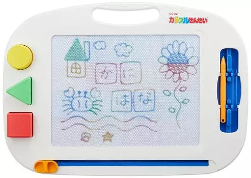 TAKARA TOMY Волшебная игра Красочный сэнсэй