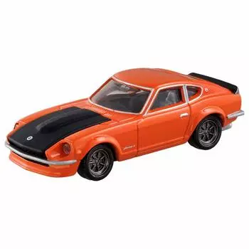 TAKARA TOMY в конце Takara Tomy Mall Original Tomica Premium Nissan Fairlady Z [Доставлено в январе] оранжевый