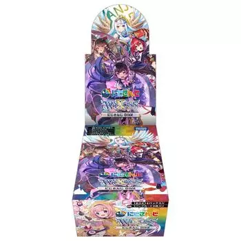 TAKARA TOMY WIXOSS TCG Booster Pack Nijisanji DIVA BOX WXDi-CP01