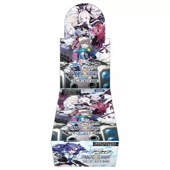 TAKARA TOMY WIXOSS WIXOSS TCG Booster Pack Blue Archive DIVA BOX WXDi-CP02