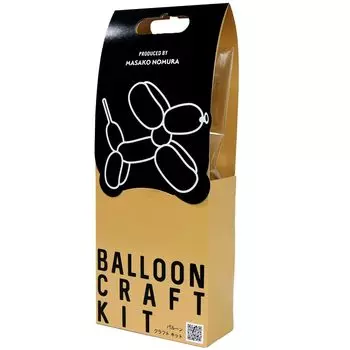 TakaraTec Magic Balloon Video Kit Basic Balloon Craft Kit
