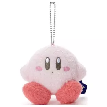 TAKARATOMY A.R.T.S Kirby of the Stars Howatto Friends Plush Mascot Kirby Width approx. 11cm
