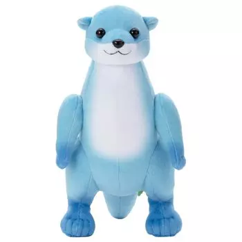 TAKARATOMY Ania Ania Kingdom Rutta Мягкая игрушка Высота 23 см ARTS прибл. синий