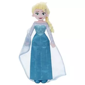 TAKARATOMY ARTS Disney Character Hug Friends Urutto Eyes Elsa Мягкая игрушка Высота Приблизительная. 30см