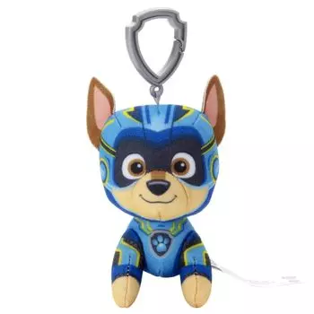 TAKARATOMY ARTS Paw Patrol THE MIGHTY MOVIE Пластиковый крюк Mascot Chase версия. Высота плюша приблизительная. 17см