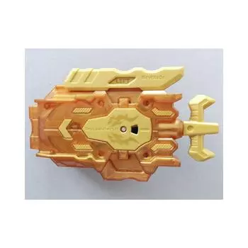 Takaratomy Battle Tops Burst BBG-29 Золотая струнная пусковая установка LR Левая правая спиновая пусковая установка Long Bey BBG-29