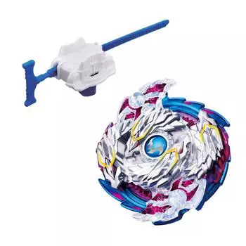 Takaratomy Beyblade Burst B-97 Starter Nightmare Longinus. Дс 5.1 x 2.5 x 5.1