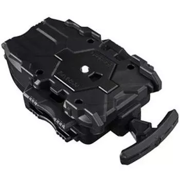 Takaratomy Beyblade Burst GOD Rayer System B-78[Tool] Beylauncher Black 12x 8x4.5cm