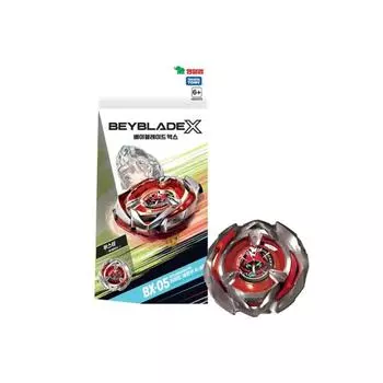 Takaratomy Beyblade X BX-05 Booster Wizard Arrow 4-80B