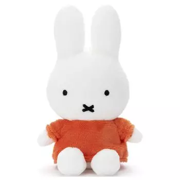 TAKARATOMY Bruna Washable Beans Collection Miffy Plush Toy Height 19cm A.R.T.S Approx.