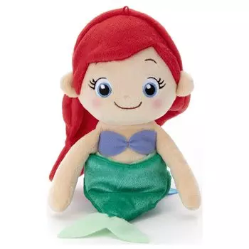 TAKARATOMY Disney Character Washable Beans Collection Ariel Height 22cm A.R.T.S Approx.
