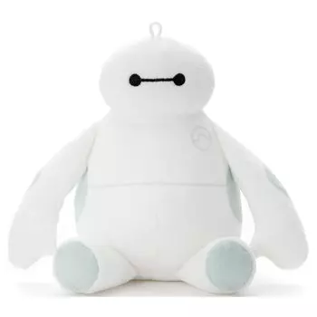 TAKARATOMY Disney Character Washable Beans Collection Baymax Height 16cm A.R.T.S Approx.