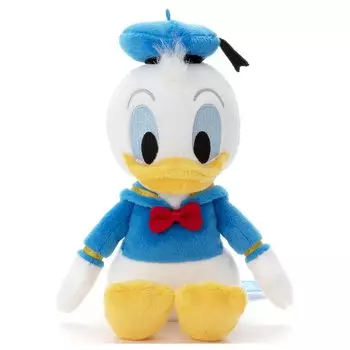 TAKARATOMY Disney Character Washable Beans Collection Donald Duck Height 18cm A.R.T.S Approx.