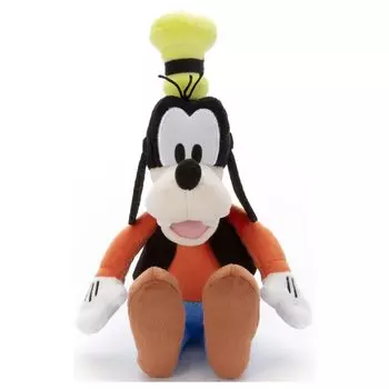 TAKARATOMY Disney Character Washable Beans Collection Goofy Plush Toy Height 25cm A.R.T.S Approx.