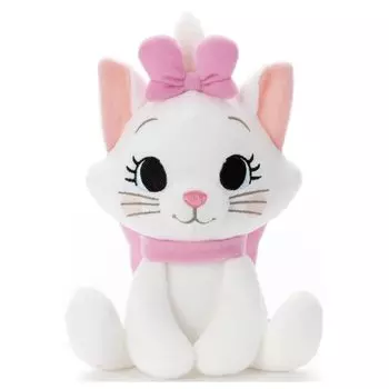 TAKARATOMY Disney Character Washable Beans Collection Marie Height 21cm A.R.T.S approx.