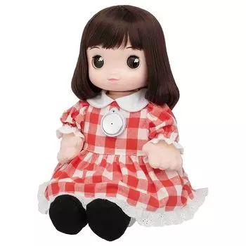 TAKARATOMY Говорящая кукла Говорящий робот Моя Амаэнбо Ами-тян)