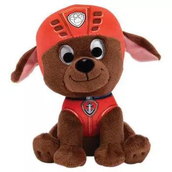 TAKARATOMY Paw Patrol Мягкая игрушка S Zuma Высота 17 см ARTS ver. Прибл.