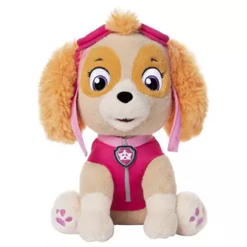 TAKARATOMY Paw Patrol Plush M Sky Plush высота 23 см ARTS ver. ок.