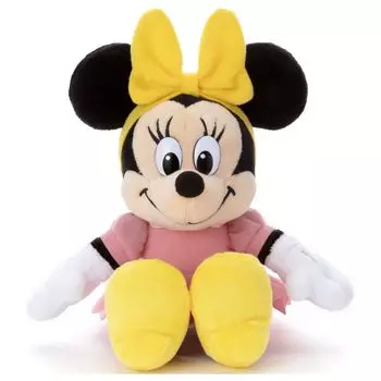 TAKARATOMY Персонаж Disney Disney100 Микки Классик Мягкая игрушка S Минни Маус Мягкая игрушка Высота 23 см ARTS Прибл.