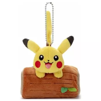 TAKARATOMY Pocket Monster Плюшевая эко-сумка Pokemon Pikachu ARTS