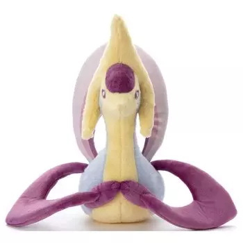 TAKARATOMY Pocket Monster Pokemon I chose Plush Cresselia Width 29cm A.R.T.S you! approx.