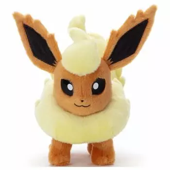 TAKARATOMY Pocket Monster Pokemon I chose Plush Booster Height 21cm A.R.T.S you! approx.