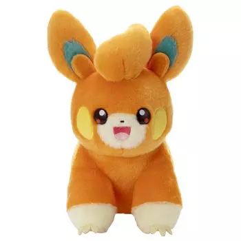 TAKARATOMY Pocket Monster Pokemon I chose Plush Pamo Height 23cm A.R.T.S you! approx.