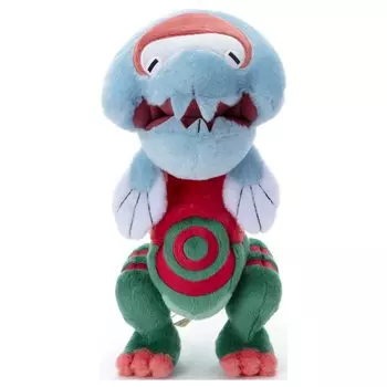 TAKARATOMY Pocket Monster Pokemon I chose Plush Toy Wonoragon Height 26cm A.R.T.S you! approx.