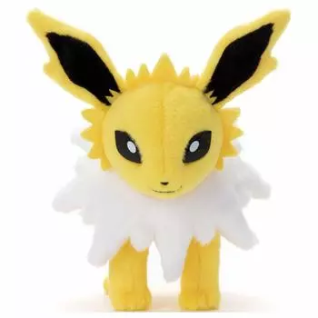 TAKARATOMY Pocket Monster Pokemon I chose Plush Toy Sanders Height 20cm A.R.T.S you! approx.