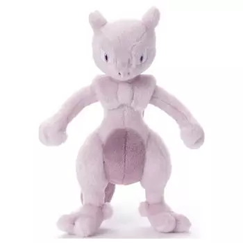 TAKARATOMY Покемон Покемон Я выбрал Плюшевый Мьюту Высота 28 см A.R.T.S ты! ок.