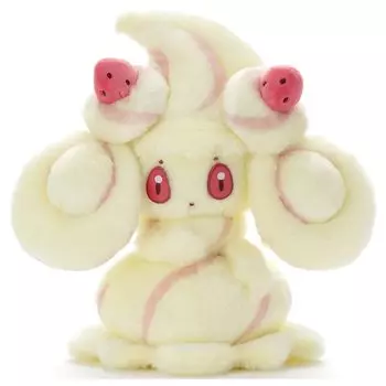 TAKARATOMY Pocket Monster Pokemon Я выбрал плюшевого Махвипа высотой 18 см ARTS вас! ок.