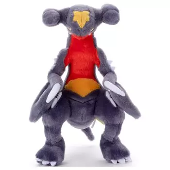 TAKARATOMY Pocket Monster Pokemon Я выбрал плюшевую игрушку Габриэль Рост 28см ARTS вас! ок.