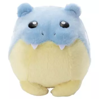 TAKARATOMY Pocket Monster Pokemon I chose Pokemon Get Plush Toy Tamaseal Plush Toy Width 18cm A.R.T.S you! approx.
