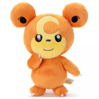 TAKARATOMY Pocket Monster Pokemon Я выбрал мягкую игрушку Himeguma Высота 22см ARTS вам! ок.