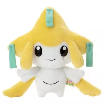 TAKARATOMY Pocket Monster Pokemon Я выбрал плюшевого Джирачи высотой 23 см ARTS вас! ок.