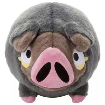 TAKARATOMY Pocket Monster Pokemon Я выбрал плюшевого Глютона высотой 19 см ARTS вас! ок.
