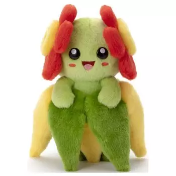 TAKARATOMY Pocket Monster Pokemon Я выбрал плюшевую Кирейхану высотой 19 см 726736 ARTS вас! ок.