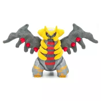 TAKARATOMY Pocket Monster Pokemon Я выбрал плюшевую Гиратину шириной 38 см ARTS вас! ок.