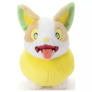 TAKARATOMY Pocket Monster Pokemon Я выбрал плюшевую игрушку Onepachi шириной 24 см ARTS вам! ок.