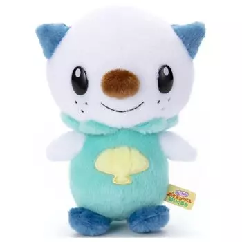 TAKARATOMY Pocket Monster Я выбрал плюшевую Миджумару высотой 18 см ARTS вас! ок.